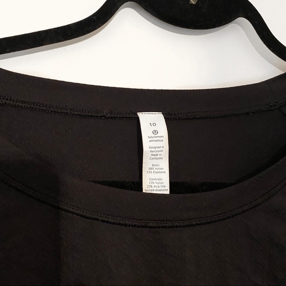 Lululemon Long Sleeve